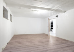 Mehrzweckraum Keller IST