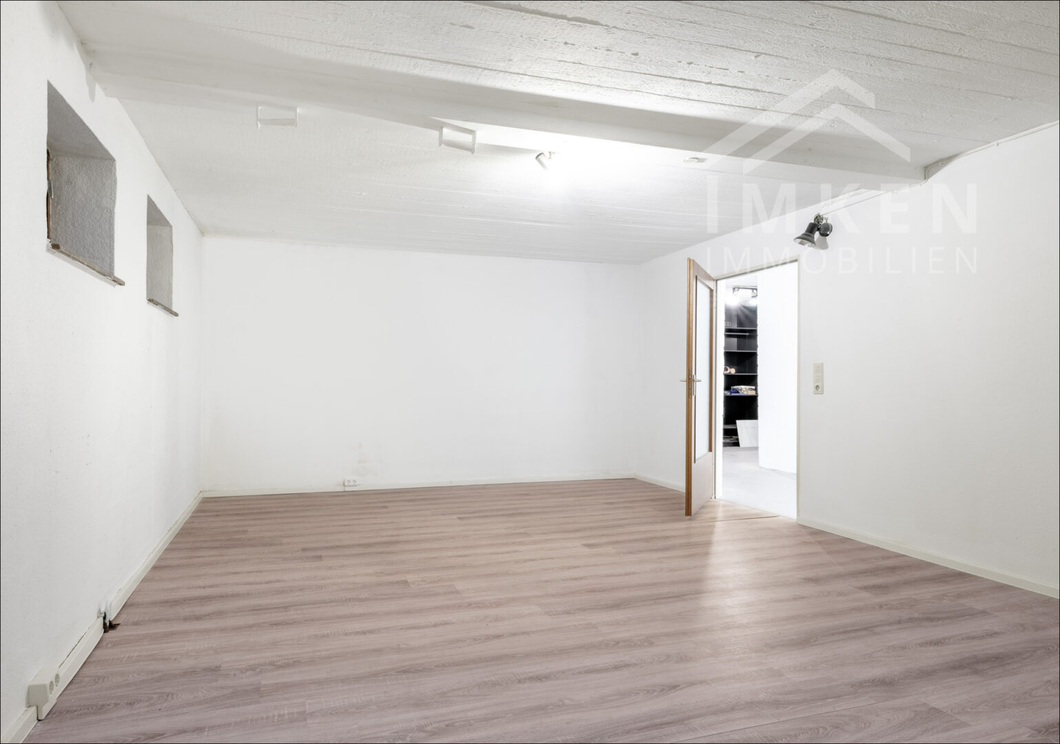 Mehrzweckraum Keller IST