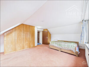 Schlafzimmer Obergeschoss