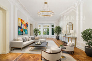 Wohnen - KI geneiert