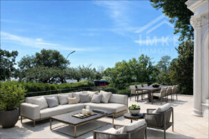 Terrasse - KI generiert