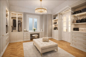 Ankleide - KI generiert