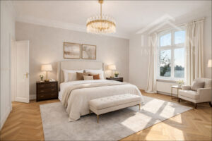 Schlafen - KI generiert