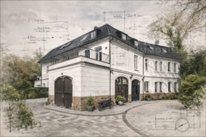 Remise - KI generiert