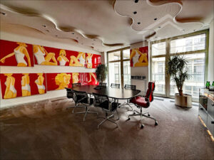 kleiner Konferenzraum