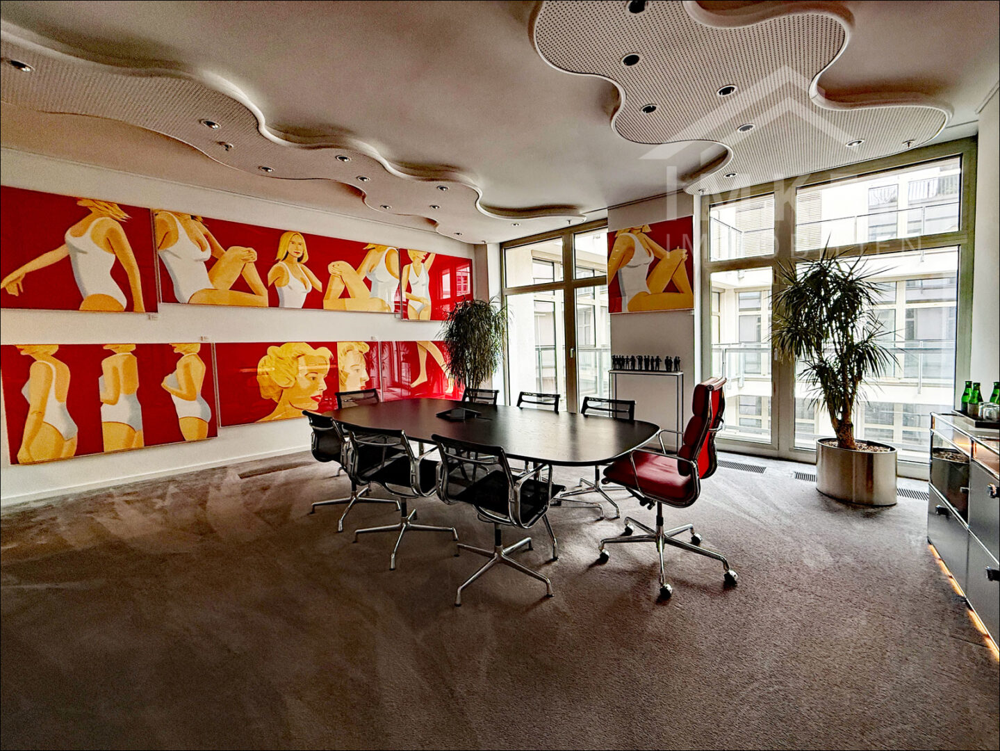 kleiner Konferenzraum