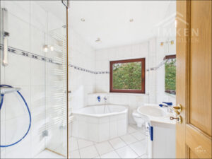 Badezimmer Erdgeschoss