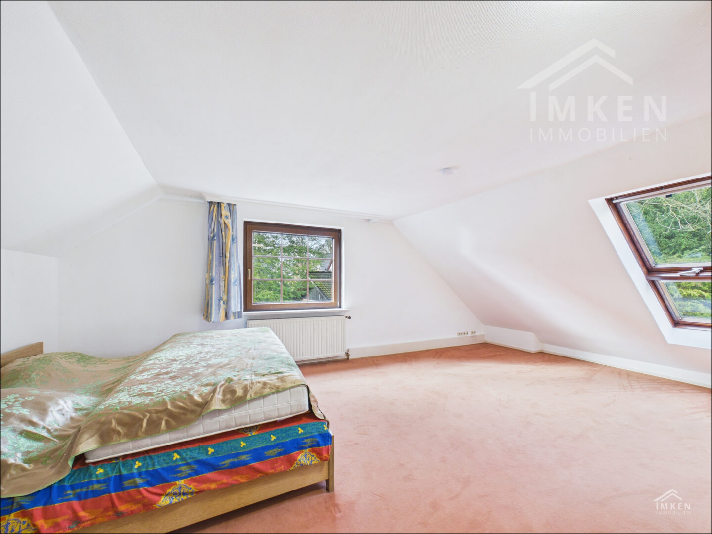 Schlafzimmer Obergeschoss