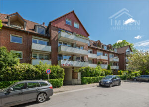 Ansicht Wohnhaus WEG