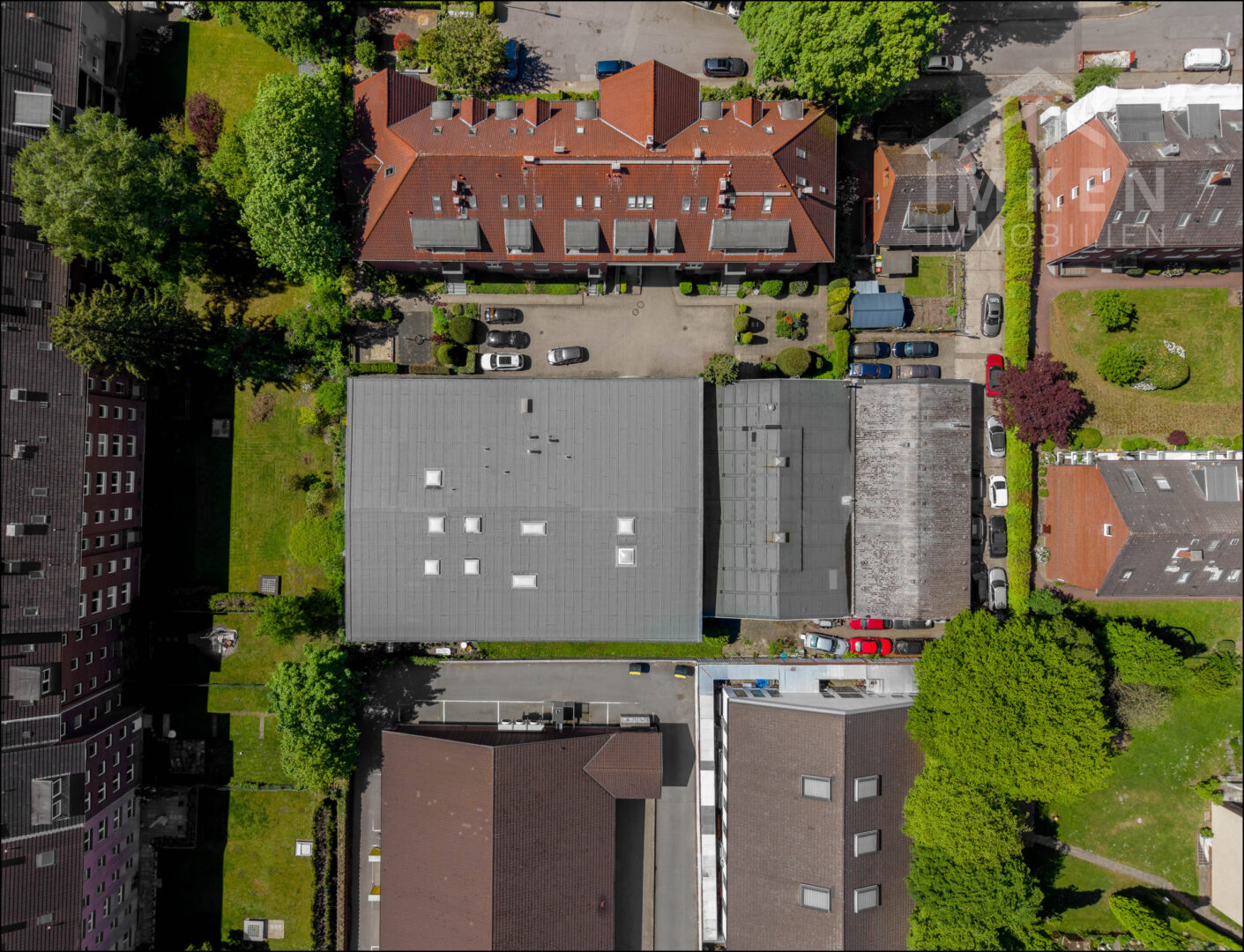 Luftaufnahme