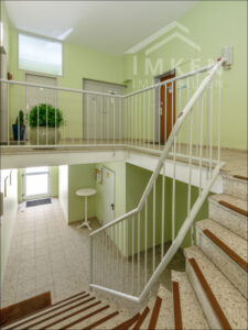 Teppenhaus Hinterhaus