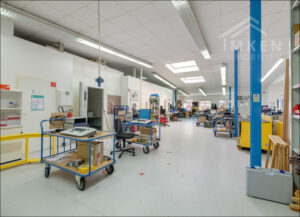 Werkstatt / Produktion