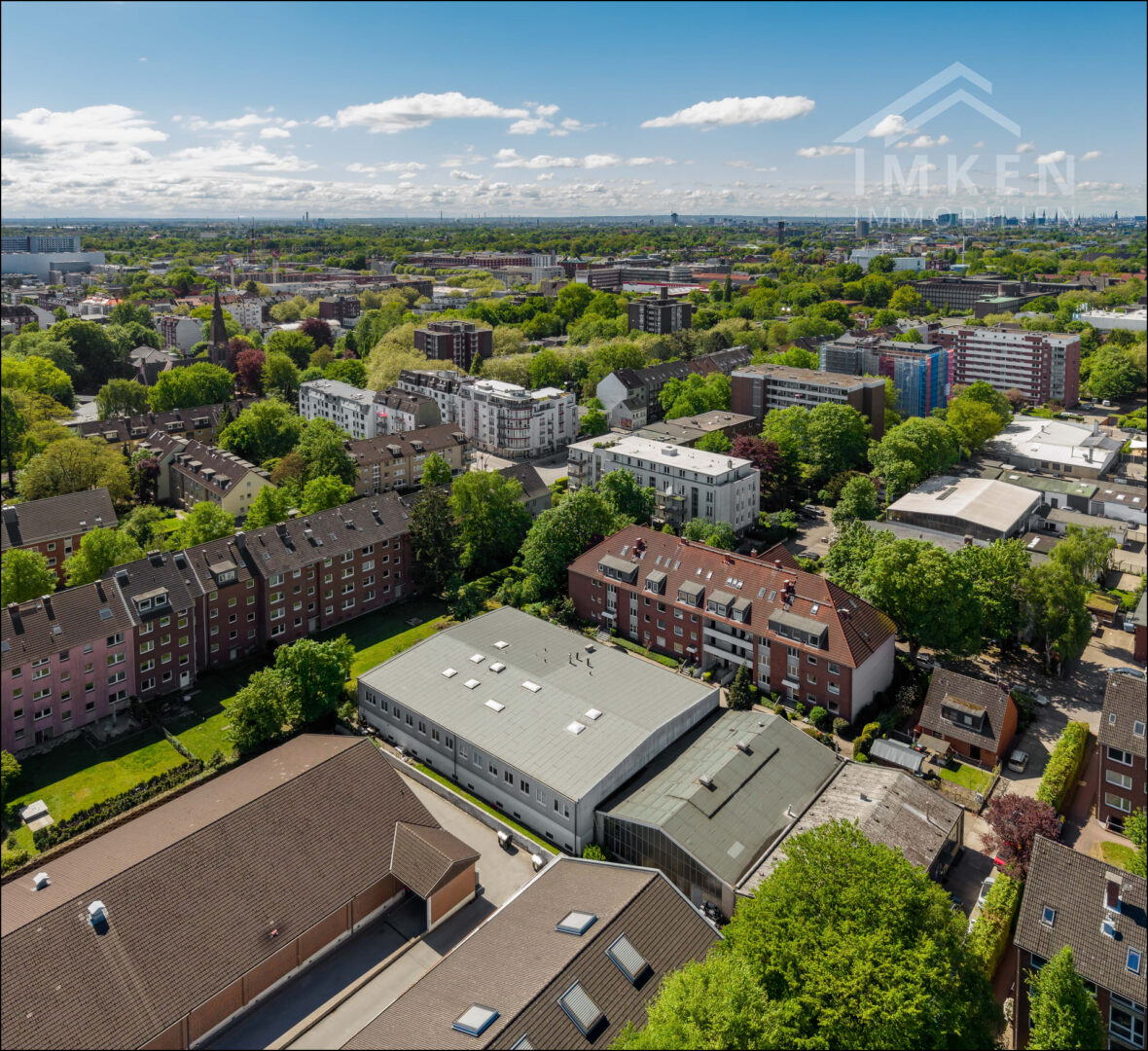 Luftaufnahme
