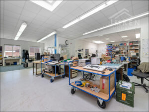 Werkstatt / Produktion