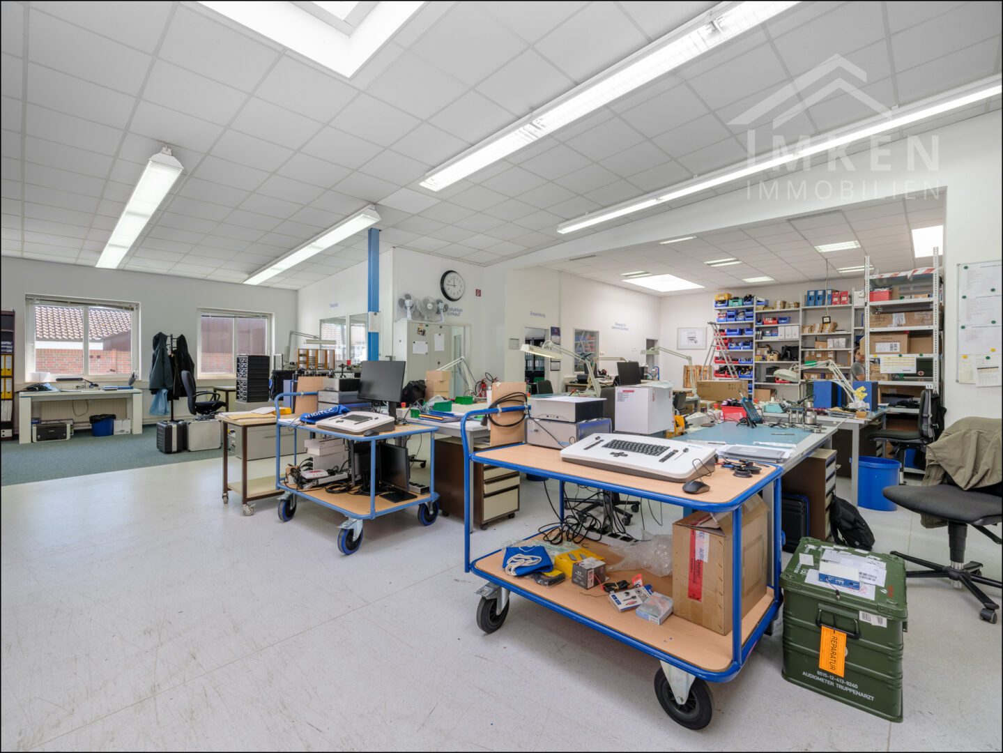 Werkstatt / Produktion
