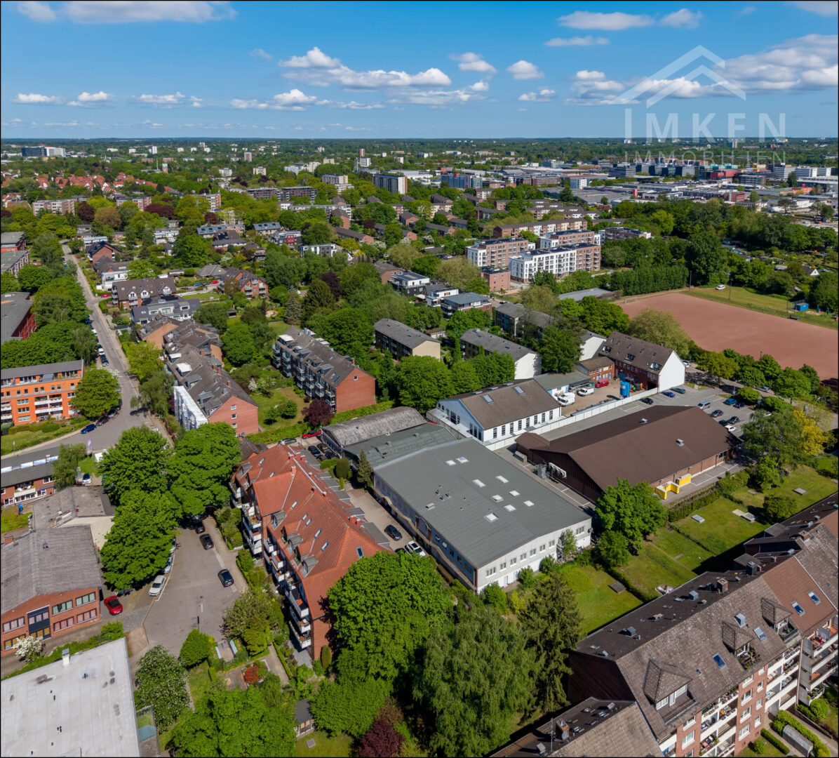 Luftaufnahme