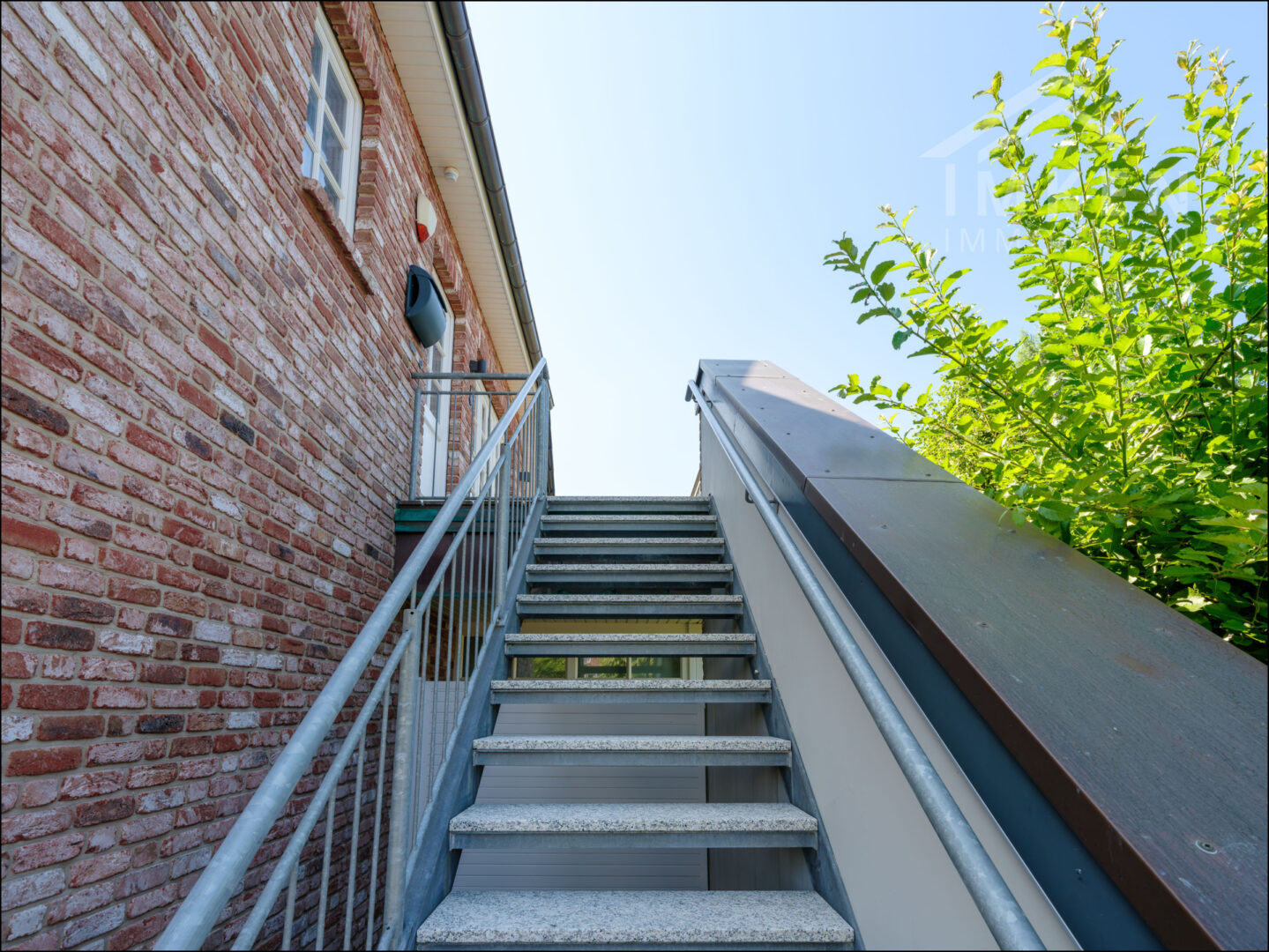Treppe