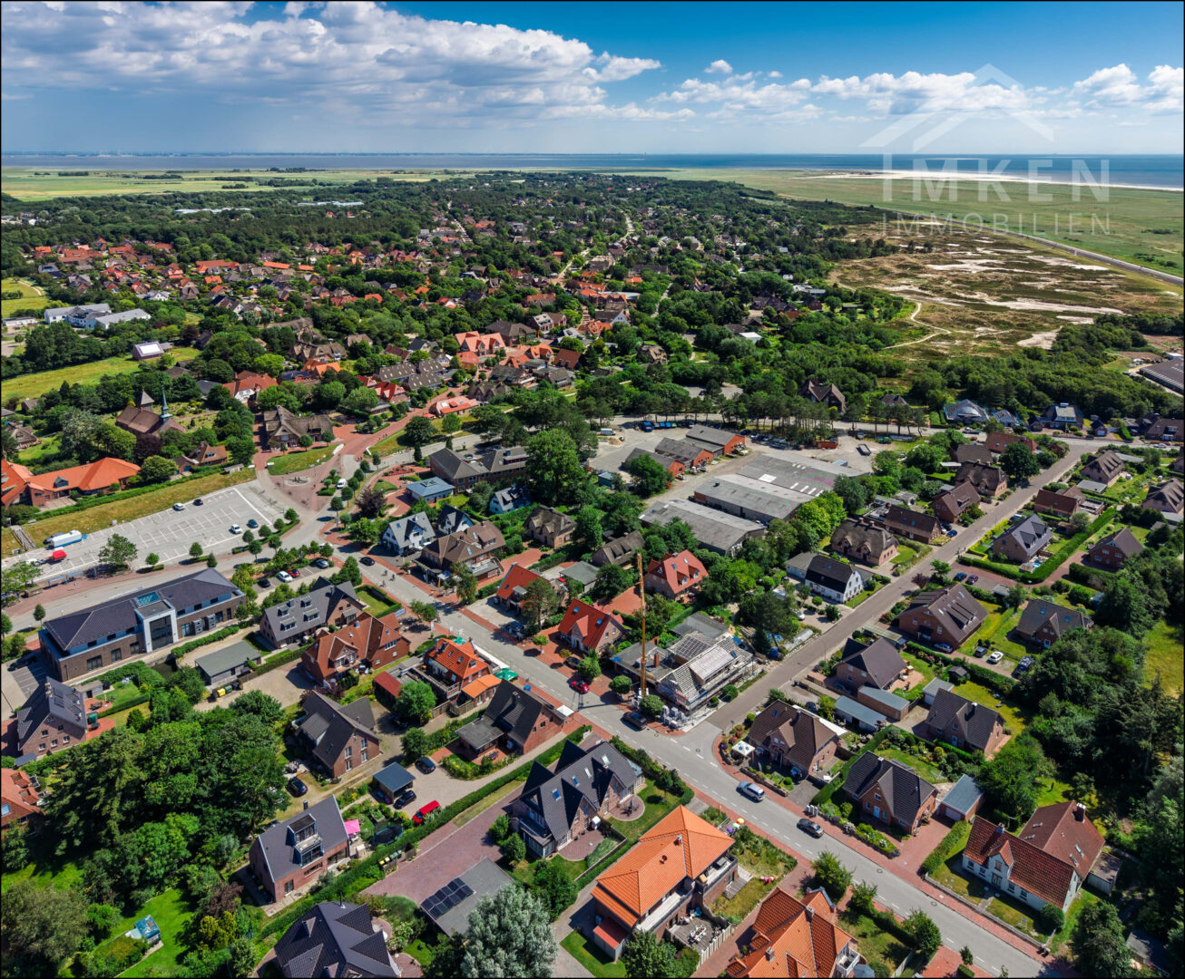 Luftansicht