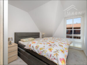 Zweites Schlafzimmer