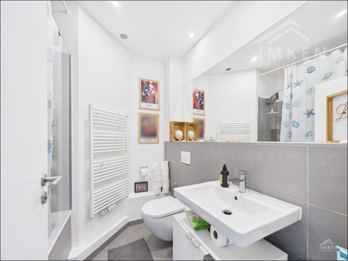 Badezimmer