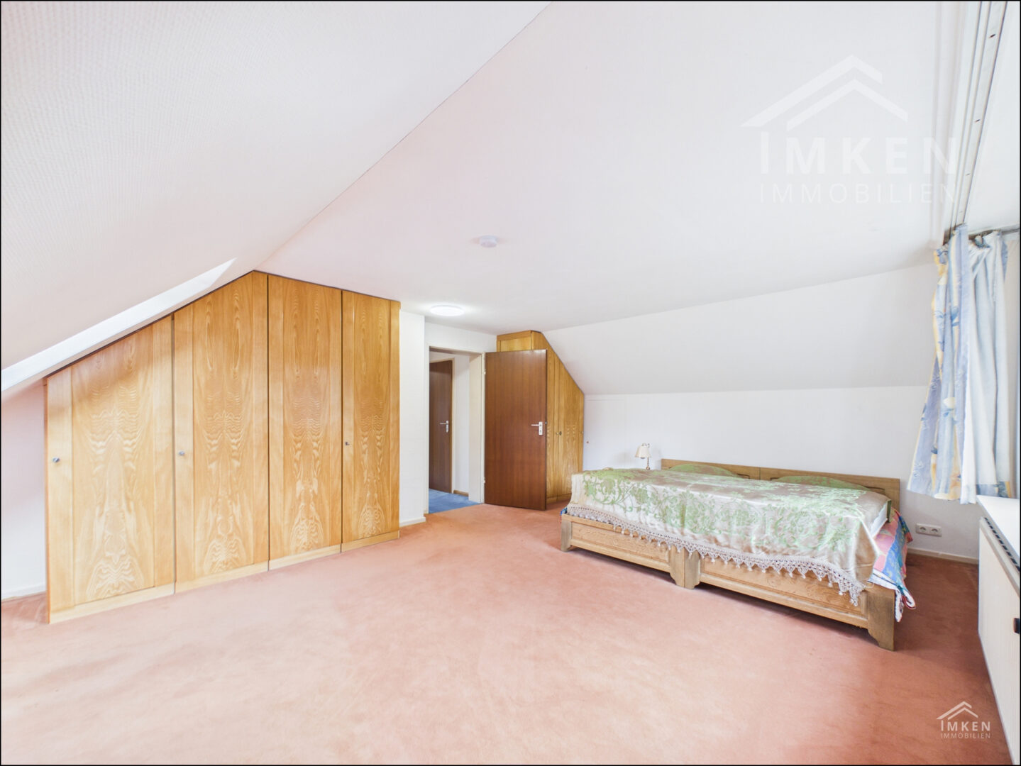 Schlafzimmer Obergeschoss
