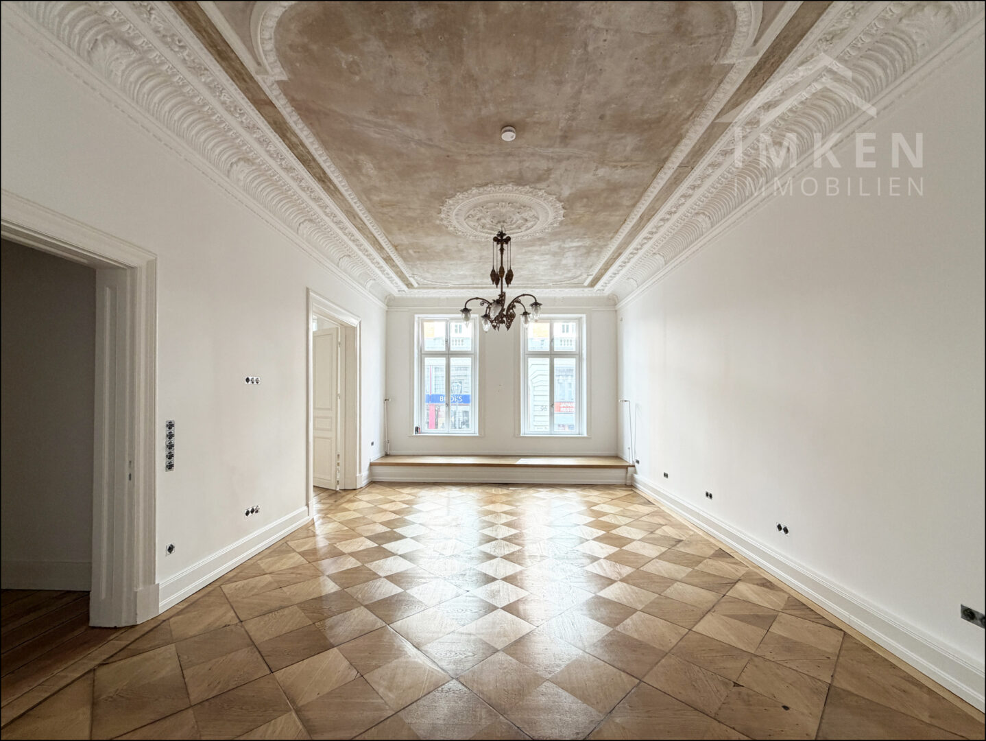 Beispiel-Foto Büro 1 - Hochparterre