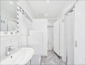 WC - Herren
