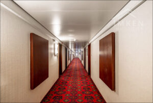 Hausflur Etage 10