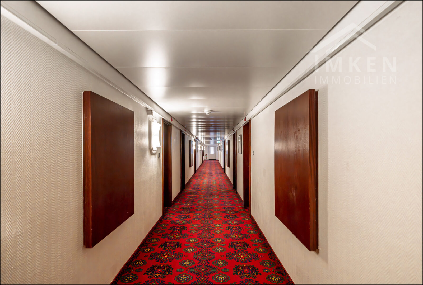 Hausflur Etage 10