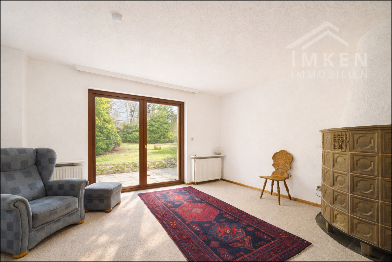 Kaminzimmer