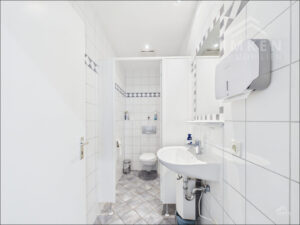 WC - Damen
