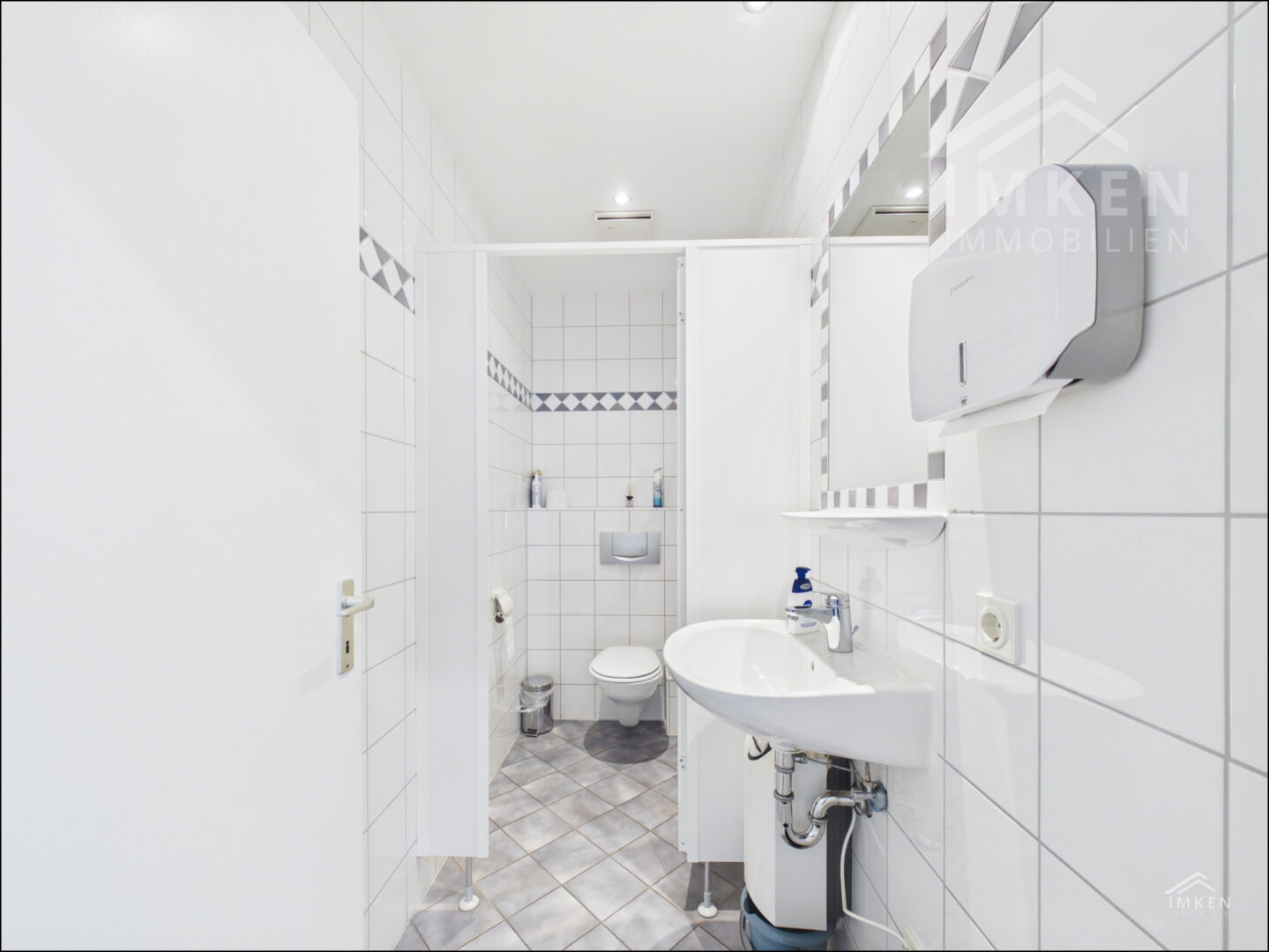 WC - Damen