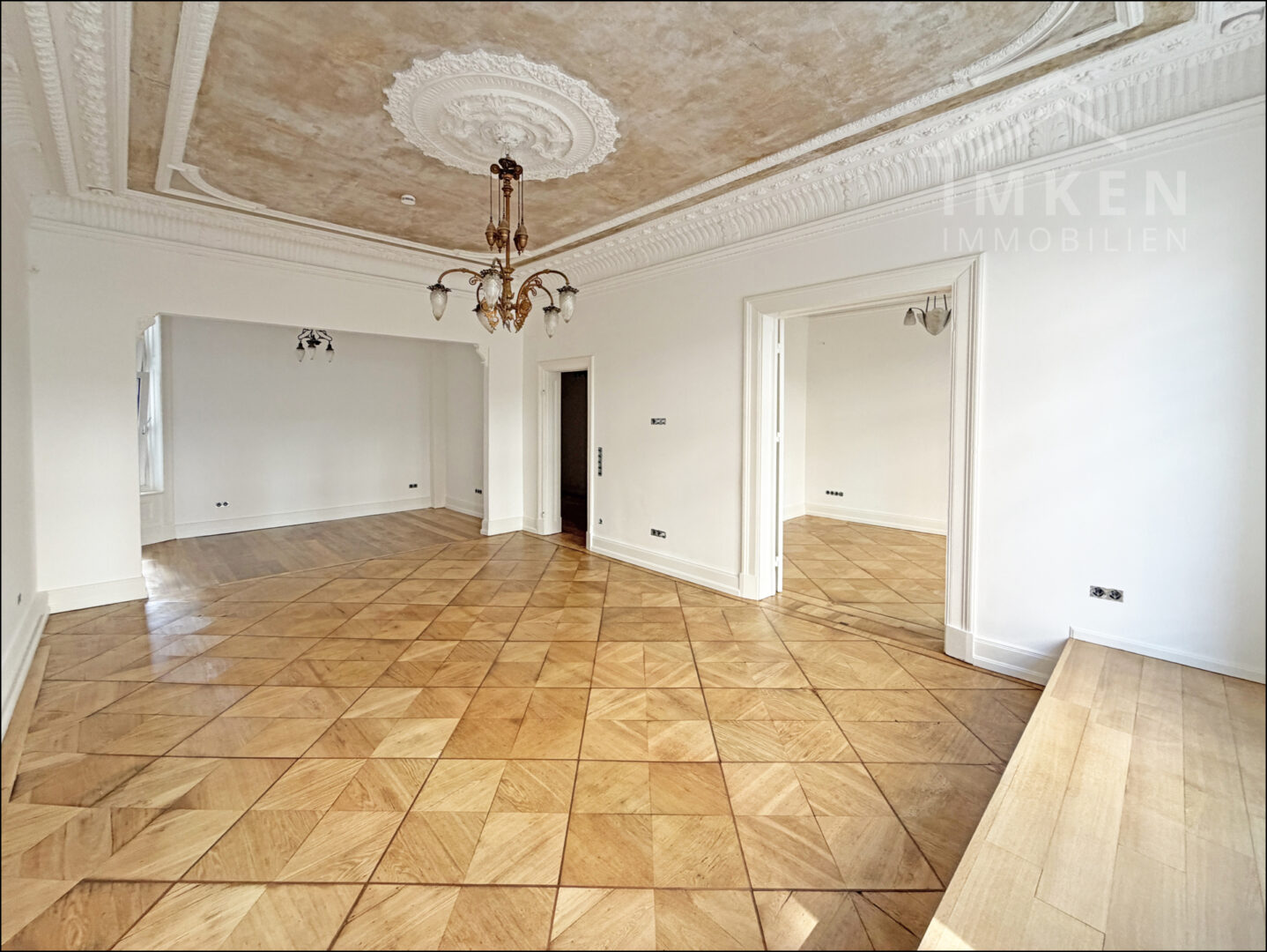 Beispiel-Foto Büro 1 - Hochparterre