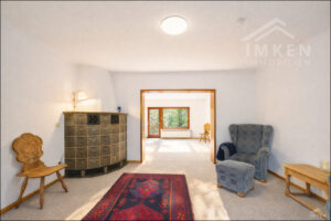 Kaminzimmer