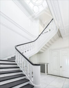 Treppe