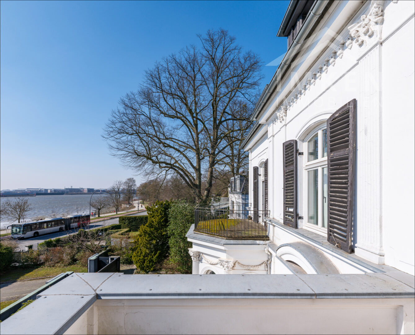Terrasse Küche OG