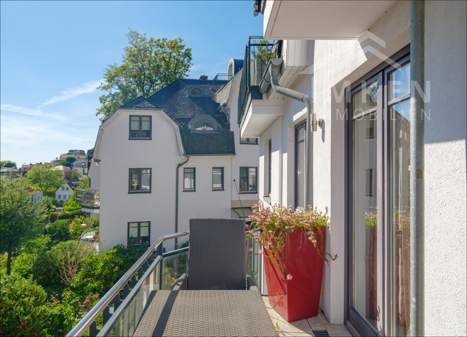 W08 - Balkon