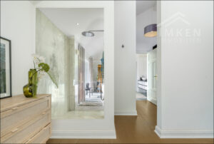Master-Suite Dusche