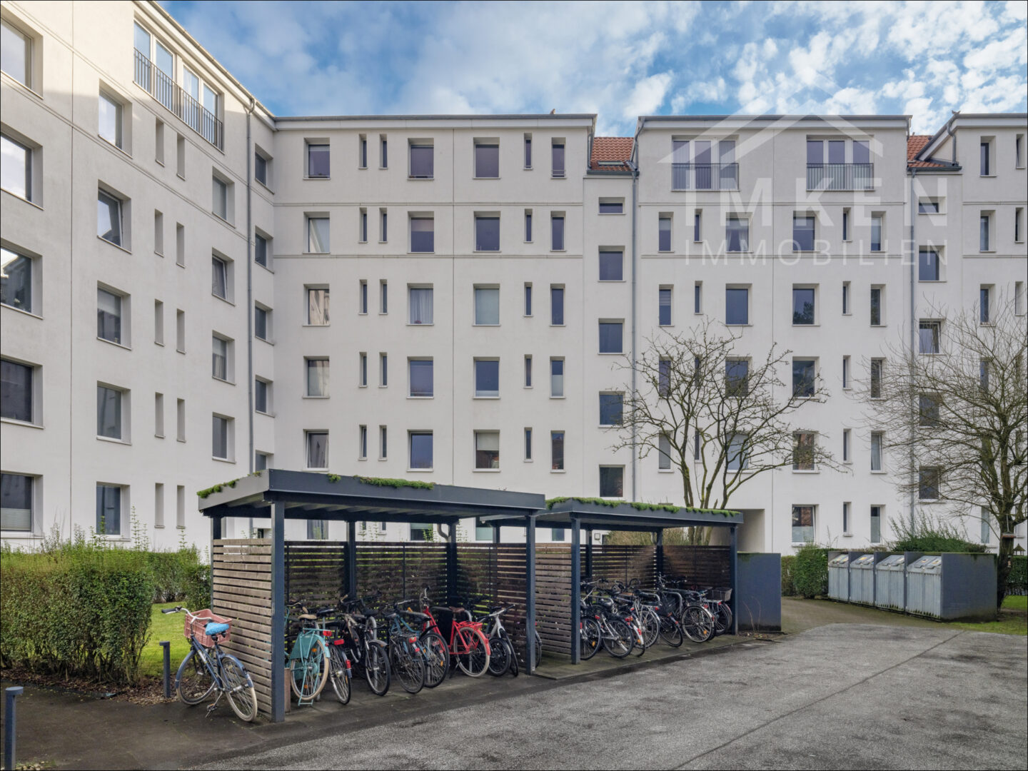 Rückansicht