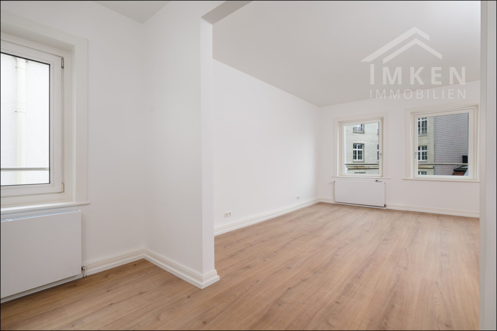 Zimmer hinten