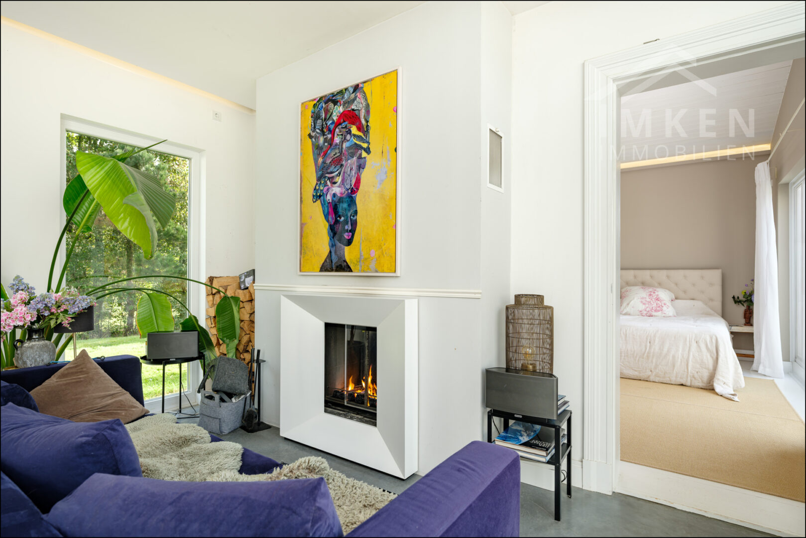 Kamin