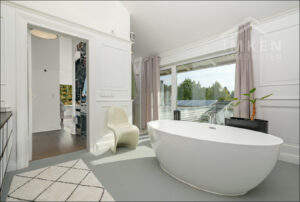 Master-Suite Badezimmer