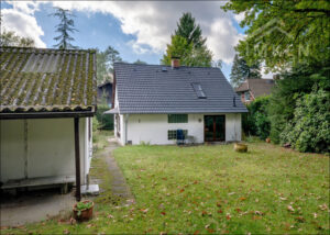 Rückansicht